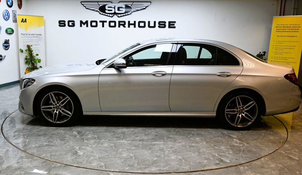 Used Mercedes-Benz E Class 2017 for sale - 77250185: Photo 9