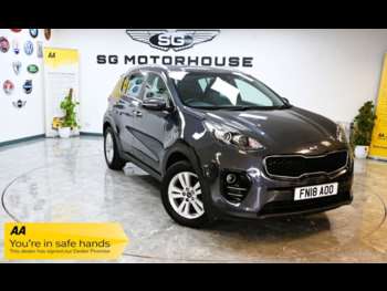 2018 (18) - 1.6 GDi 2 SUV 5dr Petrol Manual Euro 6 (s/s) (130 bhp)