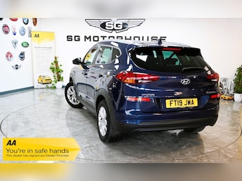 Used Hyundai TUCSON 2019 for sale - 79108388: Photo