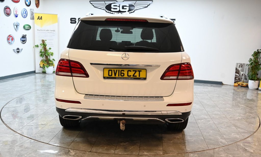 Used Mercedes-Benz GLE 2016 for sale - 76788083: Photo 10