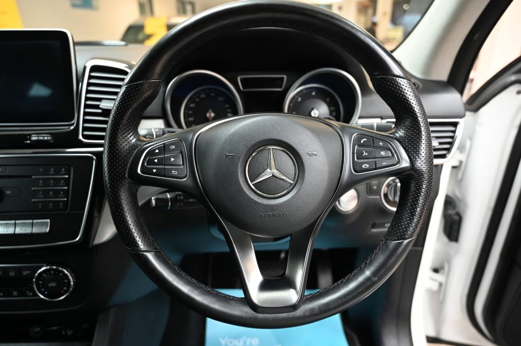 Used Mercedes-Benz GLE 2016 for sale - 76788083: Photo 11