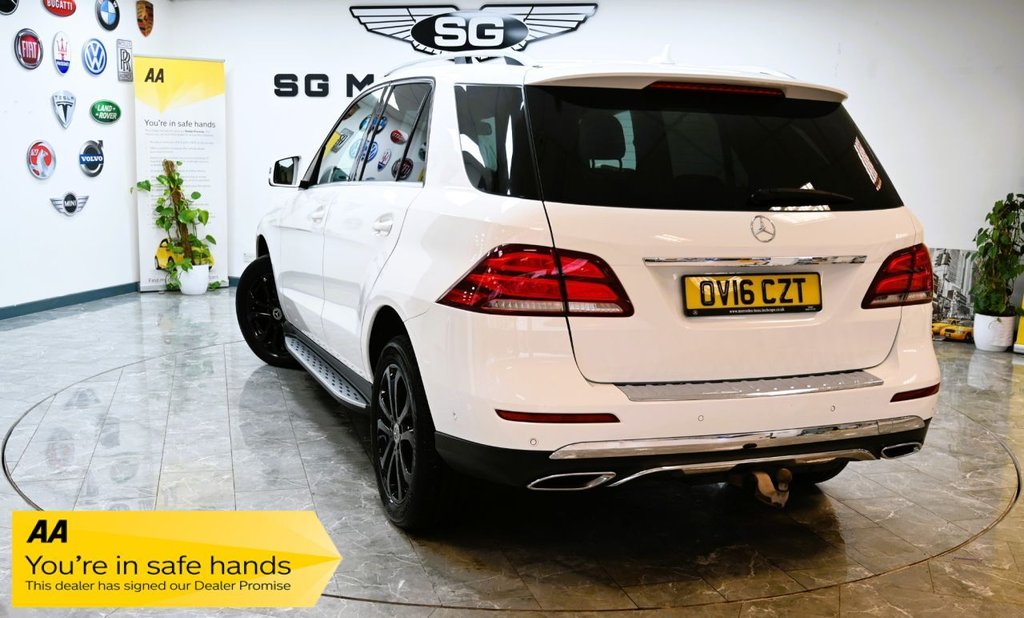 Used Mercedes-Benz GLE 2016 for sale - 76788083: Photo 2