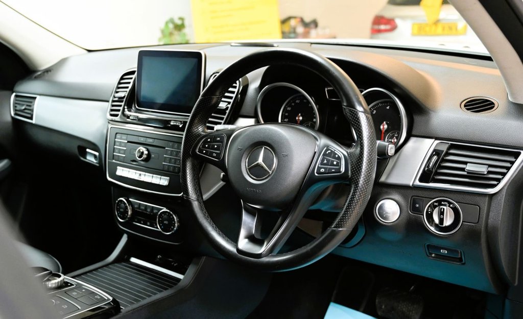 Used Mercedes-Benz GLE 2016 for sale - 76788083: Photo 22