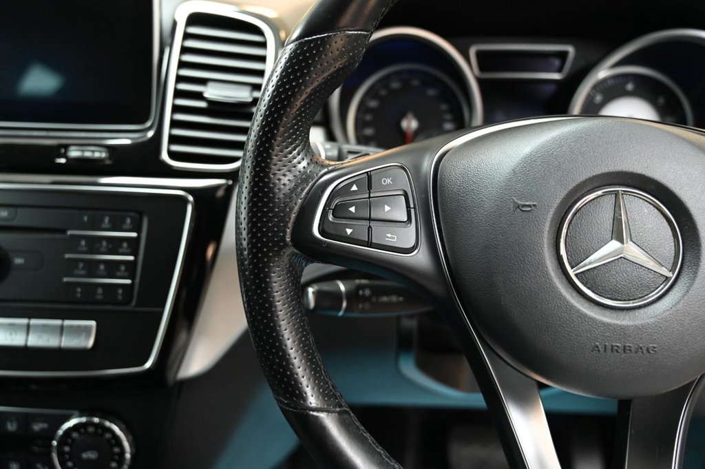 Used Mercedes-Benz GLE 2016 for sale - 76788083: Photo 25