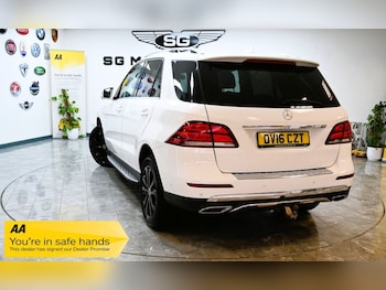 Used Mercedes-Benz GLE 2016 for sale - 76788083: Photo