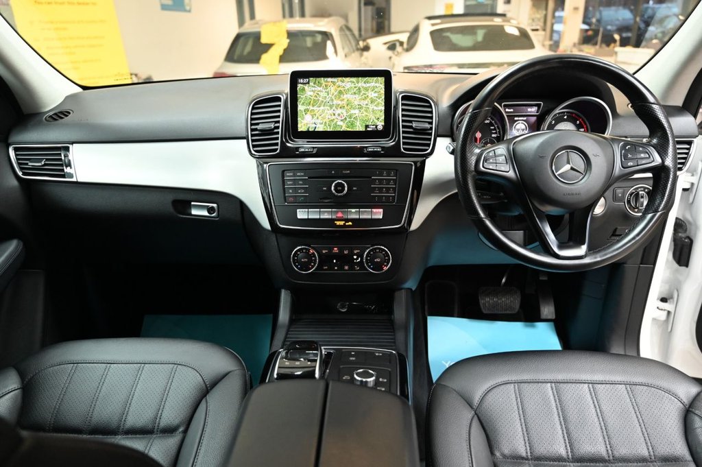 Used Mercedes-Benz GLE 2016 for sale - 76788083: Photo 3