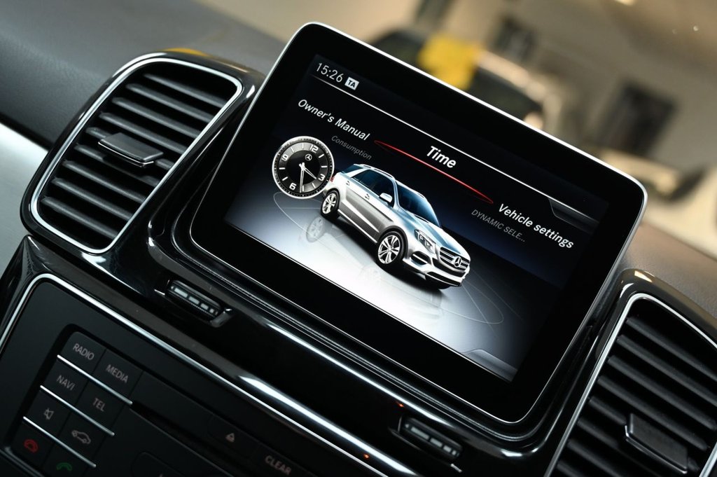 Used Mercedes-Benz GLE 2016 for sale - 76788083: Photo 32