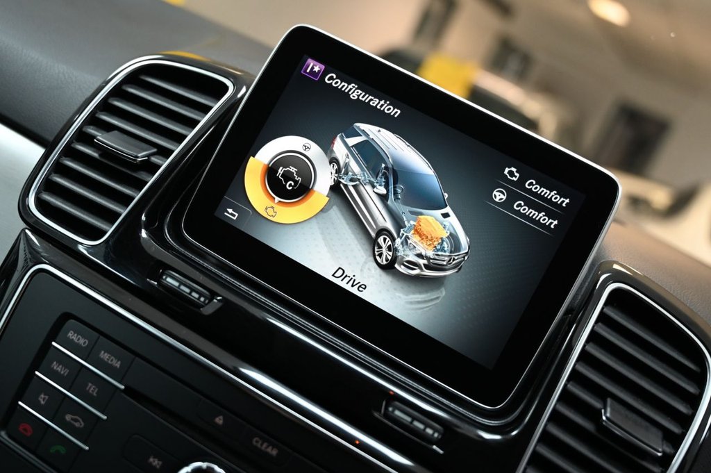 Used Mercedes-Benz GLE 2016 for sale - 76788083: Photo 33