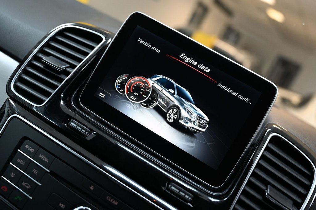 Used Mercedes-Benz GLE 2016 for sale - 76788083: Photo 35