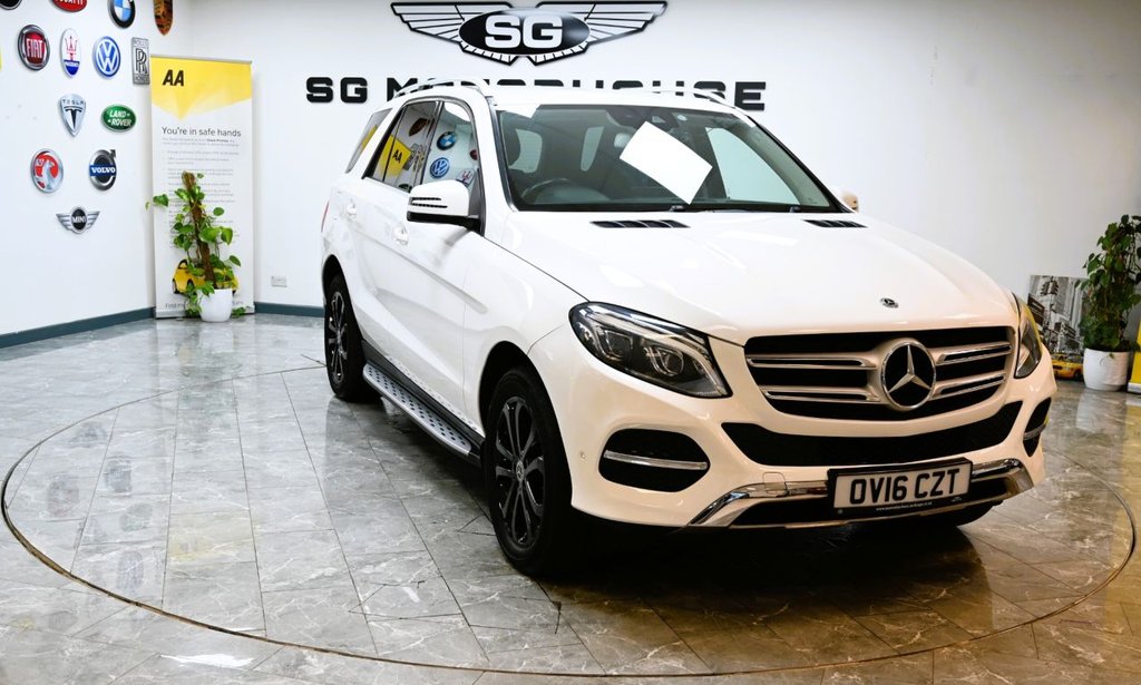 Used Mercedes-Benz GLE 2016 for sale - 76788083: Photo 38