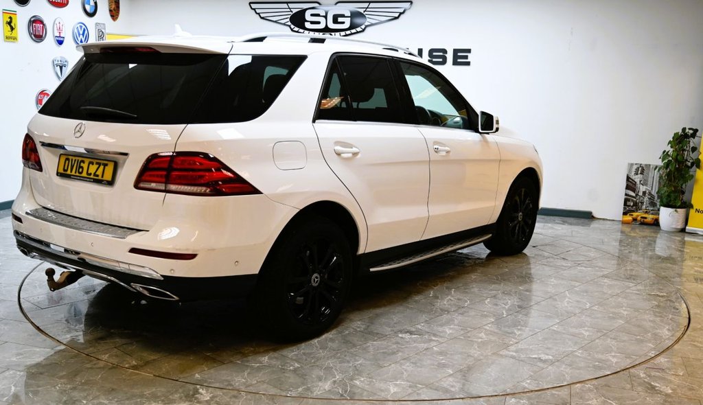 Used Mercedes-Benz GLE 2016 for sale - 76788083: Photo 39