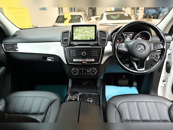 Used Mercedes-Benz GLE 2016 for sale - 76788083: Photo