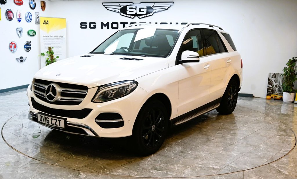 Used Mercedes-Benz GLE 2016 for sale - 76788083: Photo 40