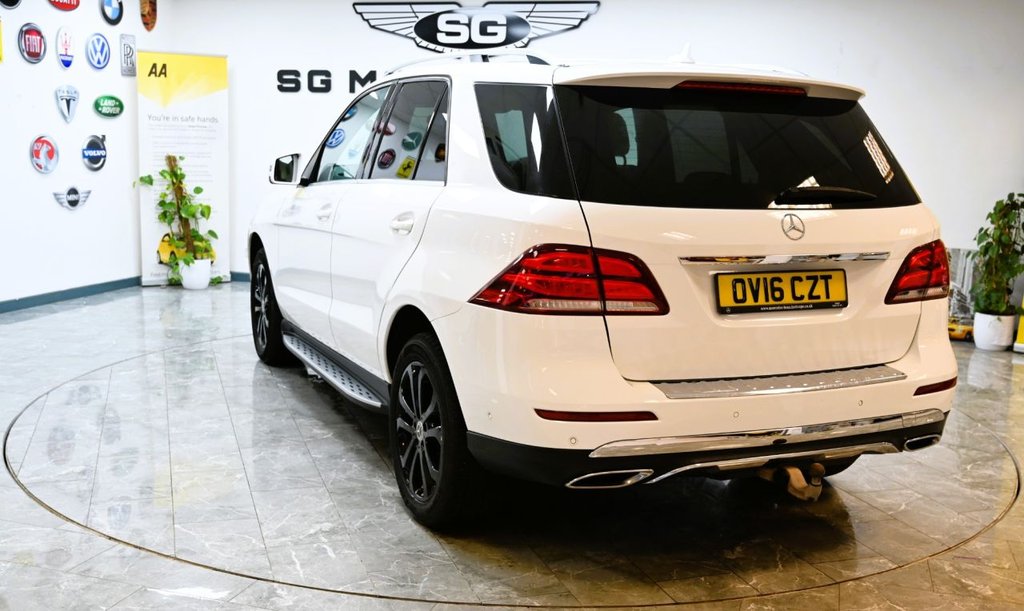 Used Mercedes-Benz GLE 2016 for sale - 76788083: Photo 41