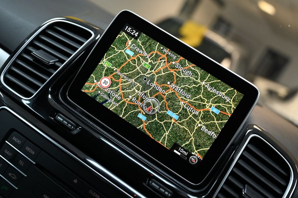 Used Mercedes-Benz GLE 2016 for sale - 76788083: Photo 5