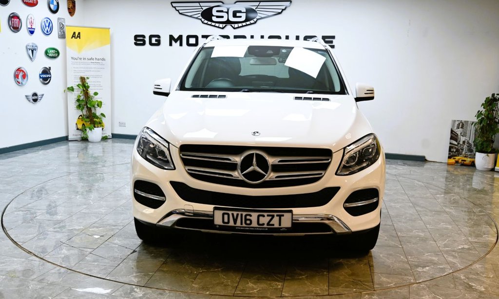 Used Mercedes-Benz GLE 2016 for sale - 76788083: Photo 8