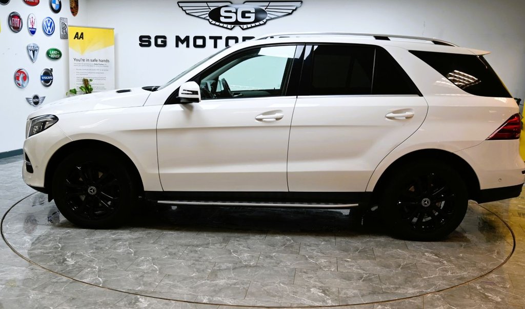 Used Mercedes-Benz GLE 2016 for sale - 76788083: Photo 9