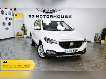 Used MG MG ZS 2018 for sale - 78350358: Photo