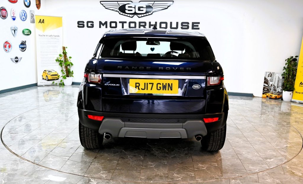Used Land Rover Range Rover Evoque 2017 for sale - 77765591: Photo 10