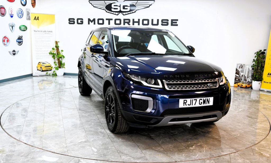 Used Land Rover Range Rover Evoque 2017 for sale - 77765591: Photo 11