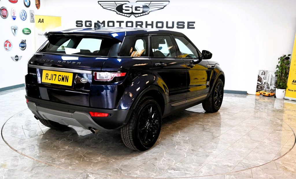 Used Land Rover Range Rover Evoque 2017 for sale - 77765591: Photo 12