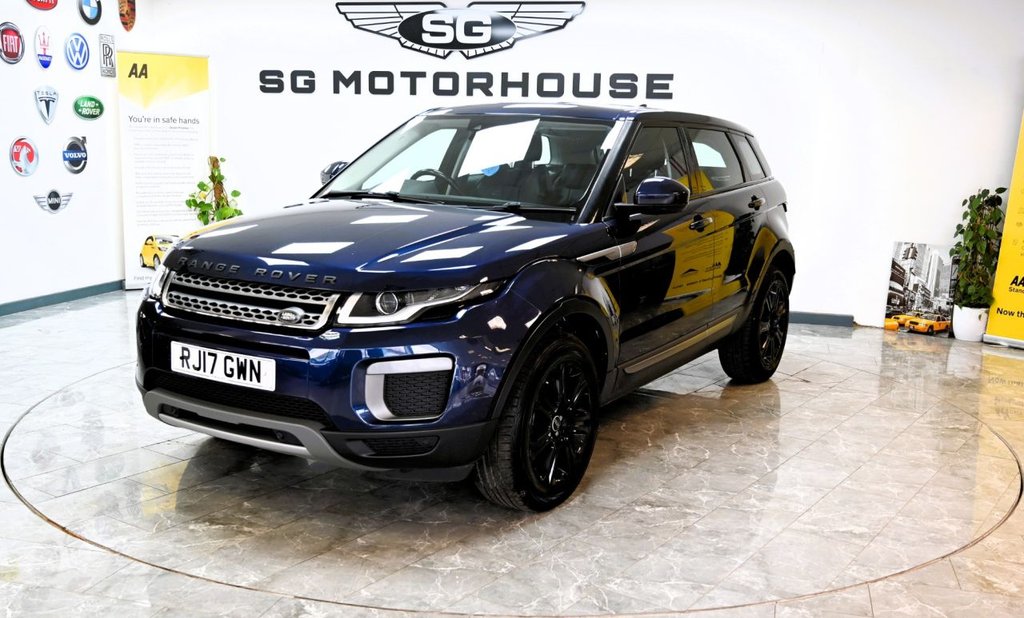 Used Land Rover Range Rover Evoque 2017 for sale - 77765591: Photo 13
