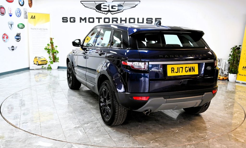 Used Land Rover Range Rover Evoque 2017 for sale - 77765591: Photo 14