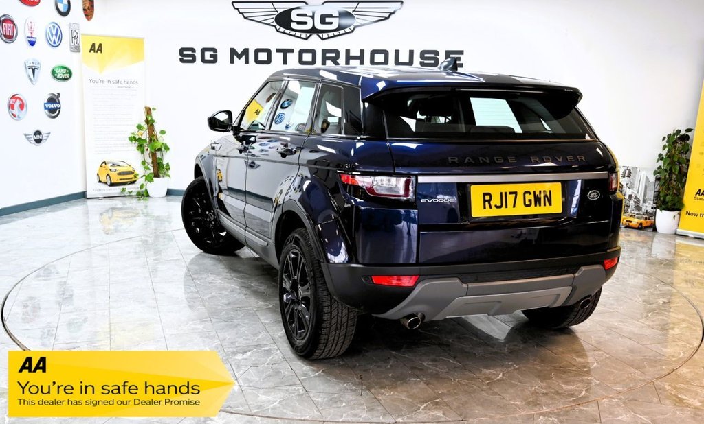Used Land Rover Range Rover Evoque 2017 for sale - 77765591: Photo 2