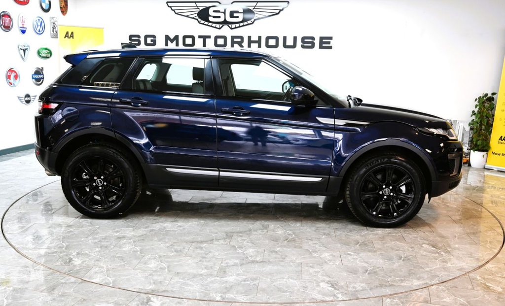 Used Land Rover Range Rover Evoque 2017 for sale - 77765591: Photo 7