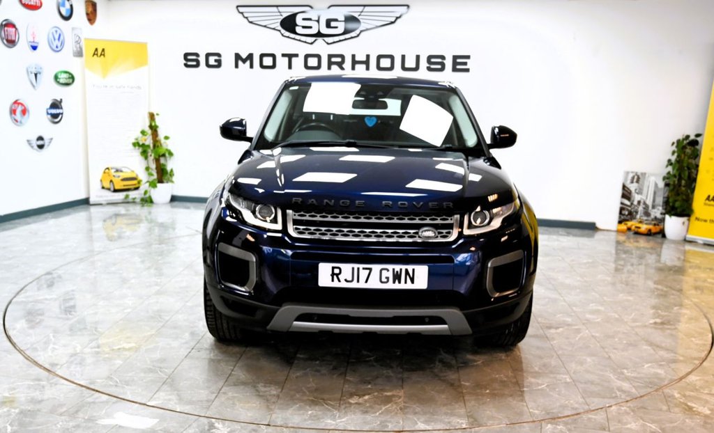 Used Land Rover Range Rover Evoque 2017 for sale - 77765591: Photo 8