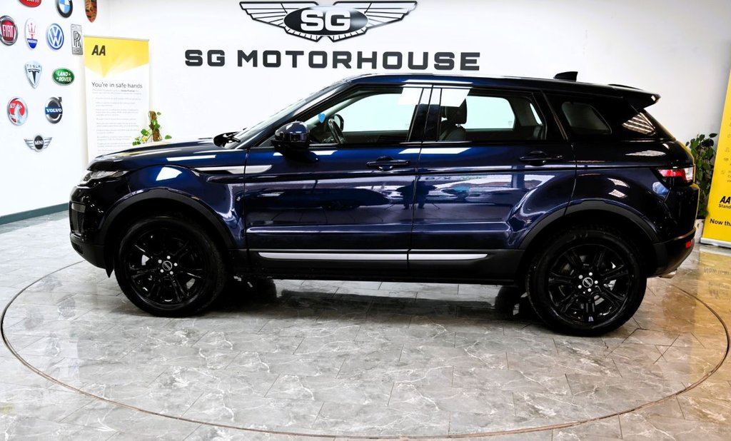 Used Land Rover Range Rover Evoque 2017 for sale - 77765591: Photo 9