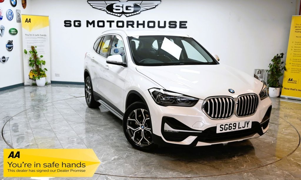 Used BMW X1 2019 for sale - 76459333: Photo 1
