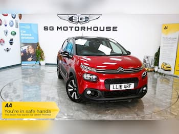 Used Citroen C3 2018 for sale - 79812096: Photo