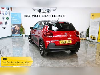 Used Citroen C3 2018 for sale - 79812096: Photo