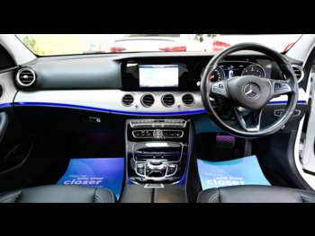 Used Mercedes-Benz E-Class 2017 for sale - 74991681: Photo