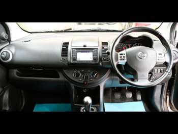 Used Nissan Note 2009 for sale - 75211600: Photo