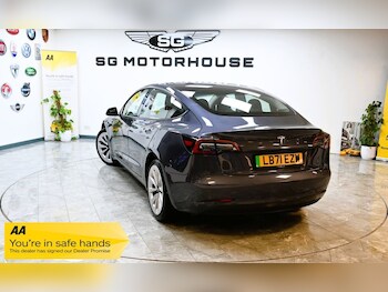 Used Tesla Model 3 2021 for sale - 78306301: Photo