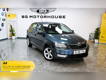 Used Skoda Rapid Spaceback 2016 for sale - 75942857: Photo