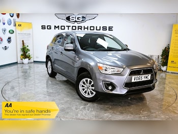 2015 (65) - 1.6 ZC SUV 5dr Petrol Manual Euro 6 (117 ps)