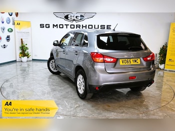 Used Mitsubishi ASX 2015 for sale - 75590618: Photo