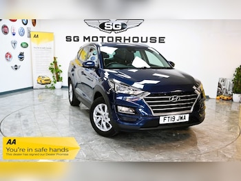 Used Hyundai TUCSON 2019 for sale - 78650076: Photo