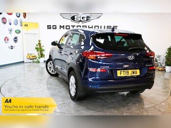 Used Hyundai TUCSON 2019 for sale - 78650076: Photo