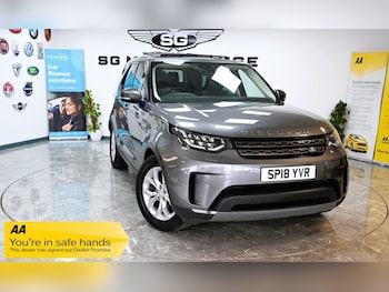Used Land Rover Discovery 2018 for sale - 78663868: Photo