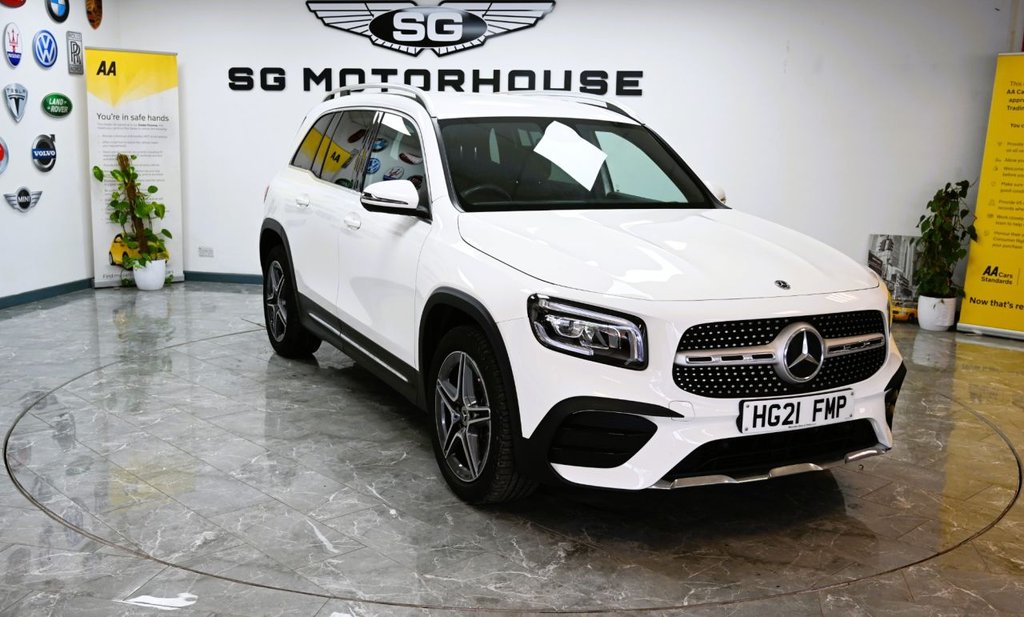 Used Mercedes-Benz GLB 2021 for sale - 76482333: Photo 11