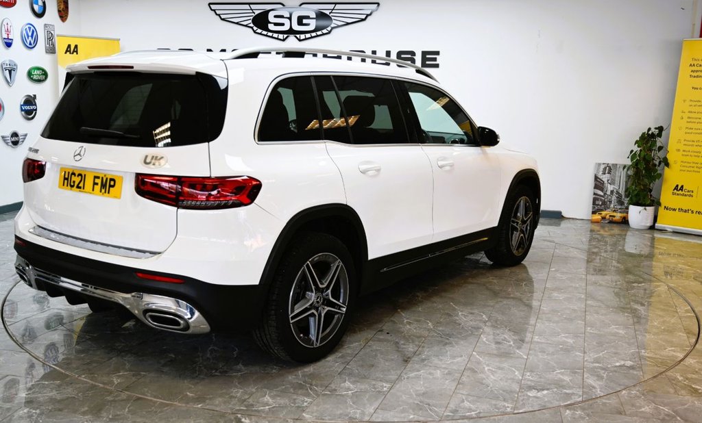 Used Mercedes-Benz GLB 2021 for sale - 76482333: Photo 12
