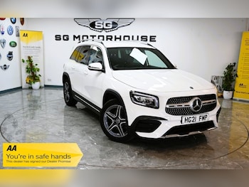 Used Mercedes-Benz GLB 2021 for sale - 76482333: Photo