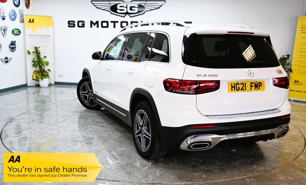 Used Mercedes-Benz GLB 2021 for sale - 76482333: Photo 2