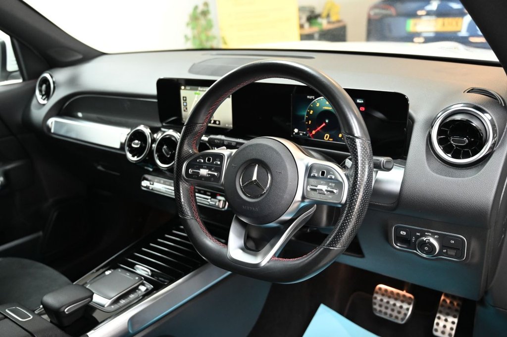 Used Mercedes-Benz GLB 2021 for sale - 76482333: Photo 24