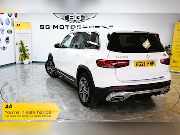 Used Mercedes-Benz GLB 2021 for sale - 76482333: Photo