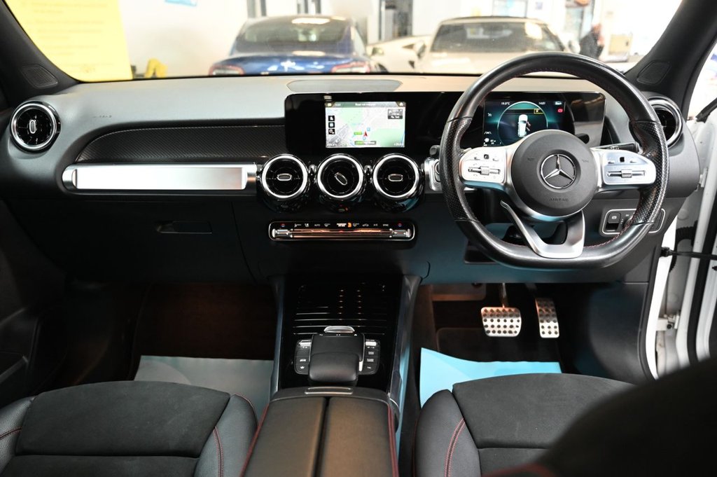 Used Mercedes-Benz GLB 2021 for sale - 76482333: Photo 3